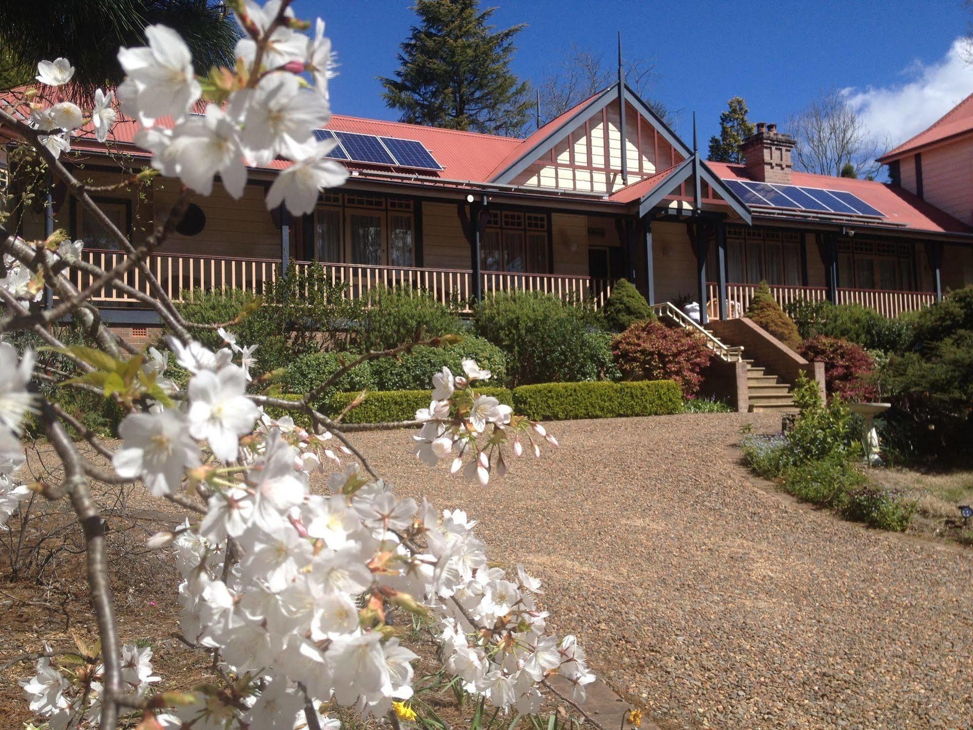 Bethany At Brightlands Blue Mountains Exterior foto